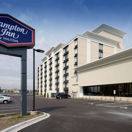 Hampton Inn Green Bay Downtown Eksteriør bilde