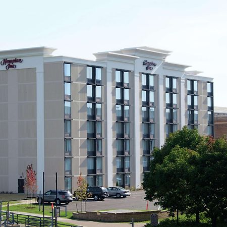 Hampton Inn Green Bay Downtown Eksteriør bilde