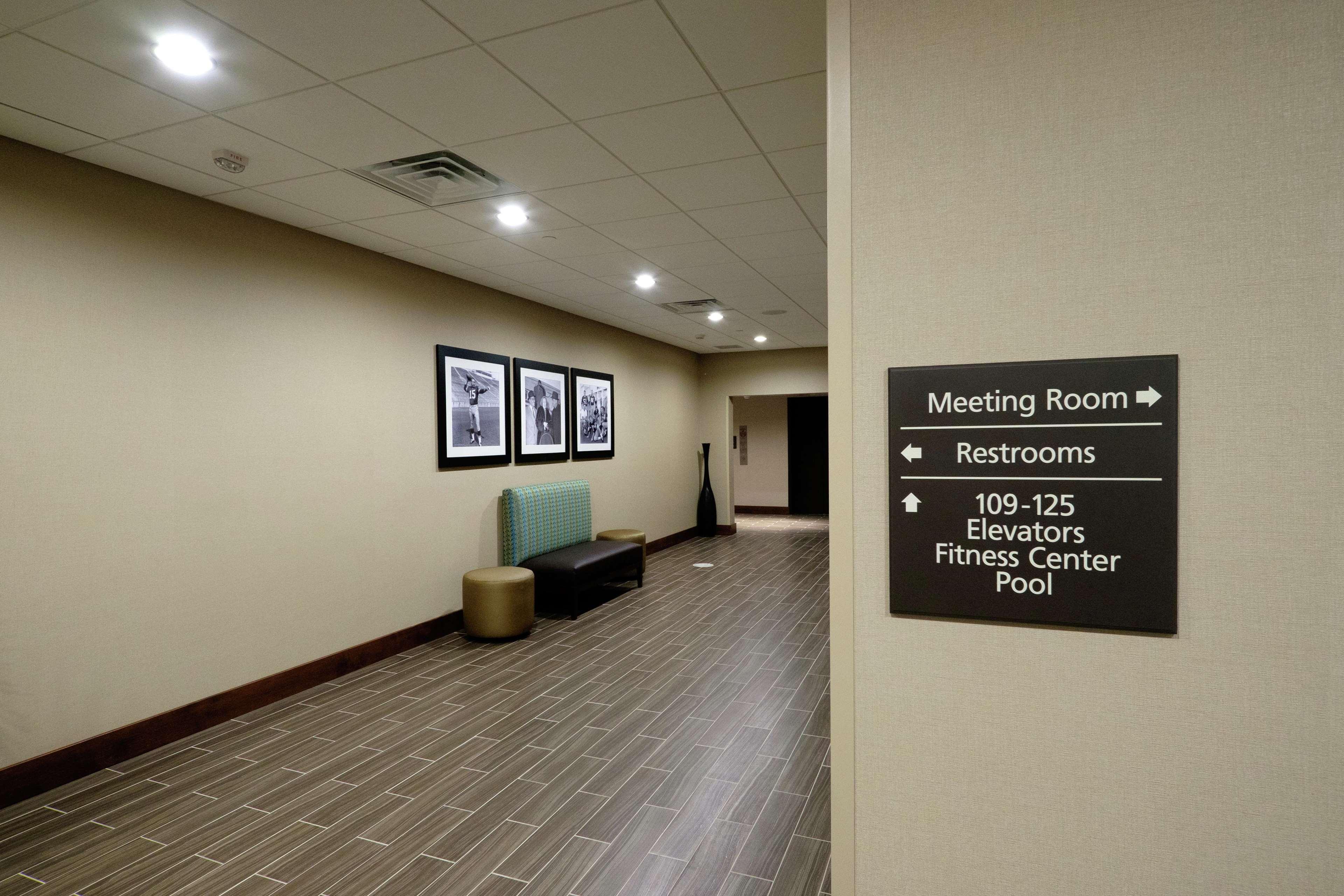 Hampton Inn Green Bay Downtown Eksteriør bilde