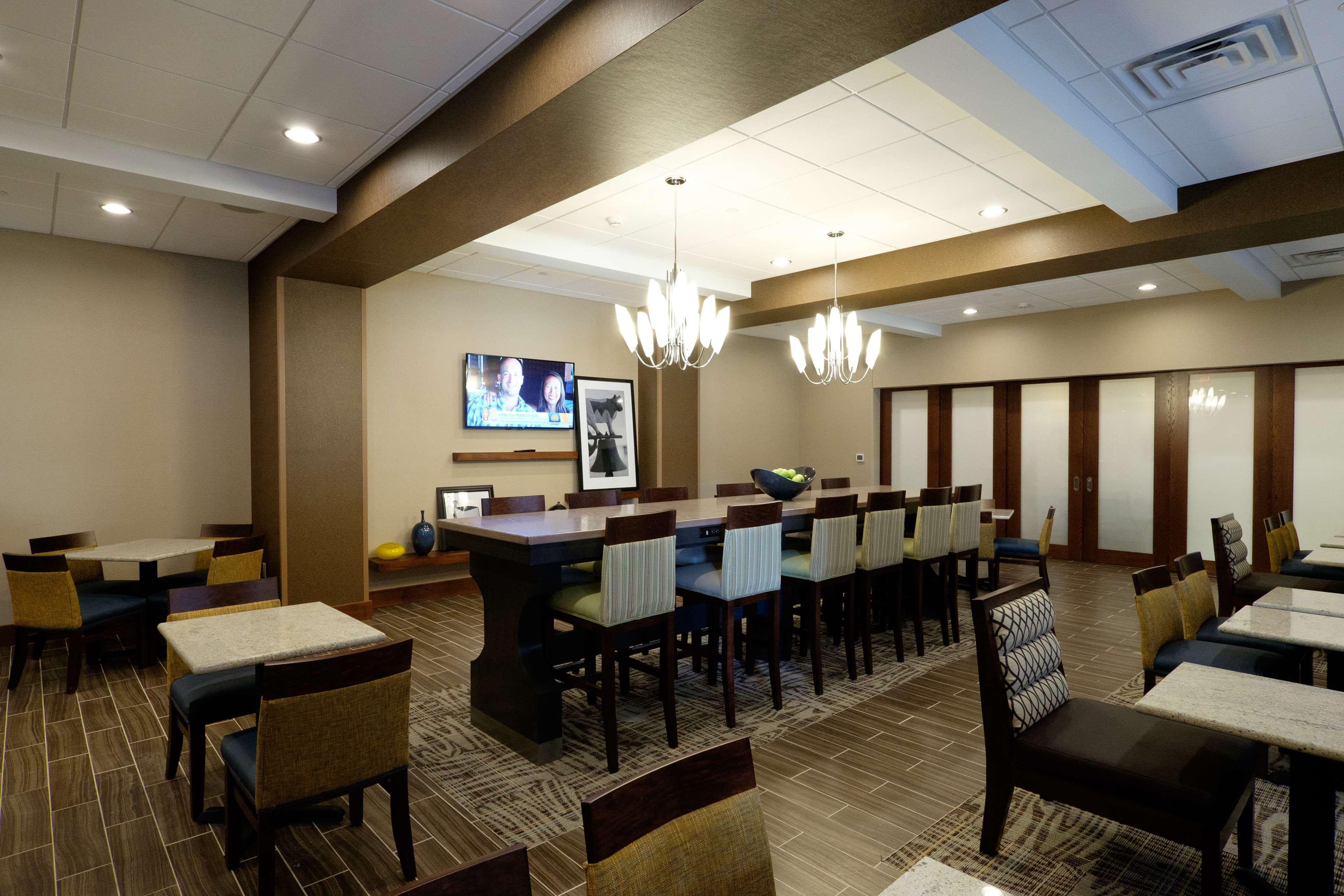 Hampton Inn Green Bay Downtown Eksteriør bilde