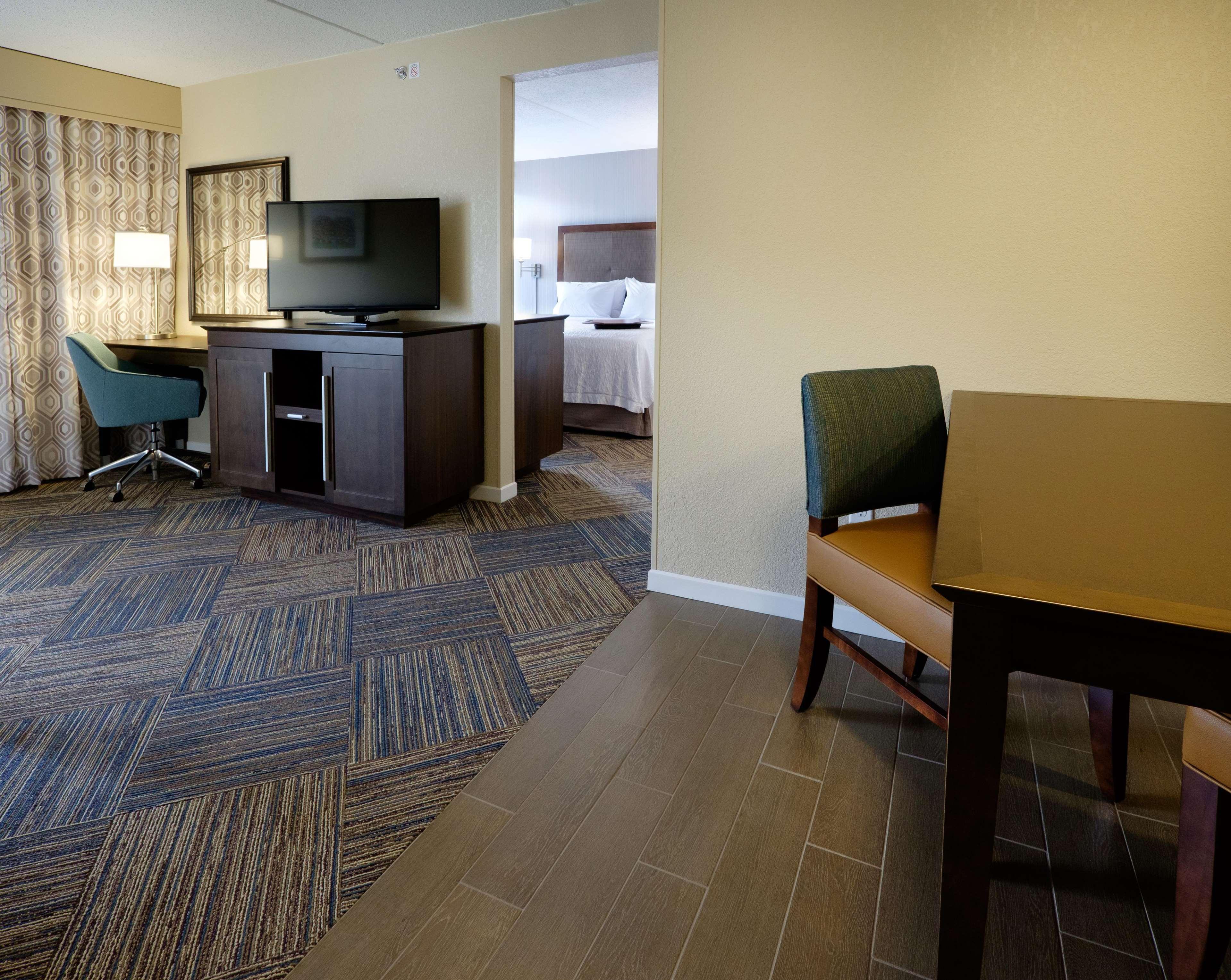 Hampton Inn Green Bay Downtown Eksteriør bilde