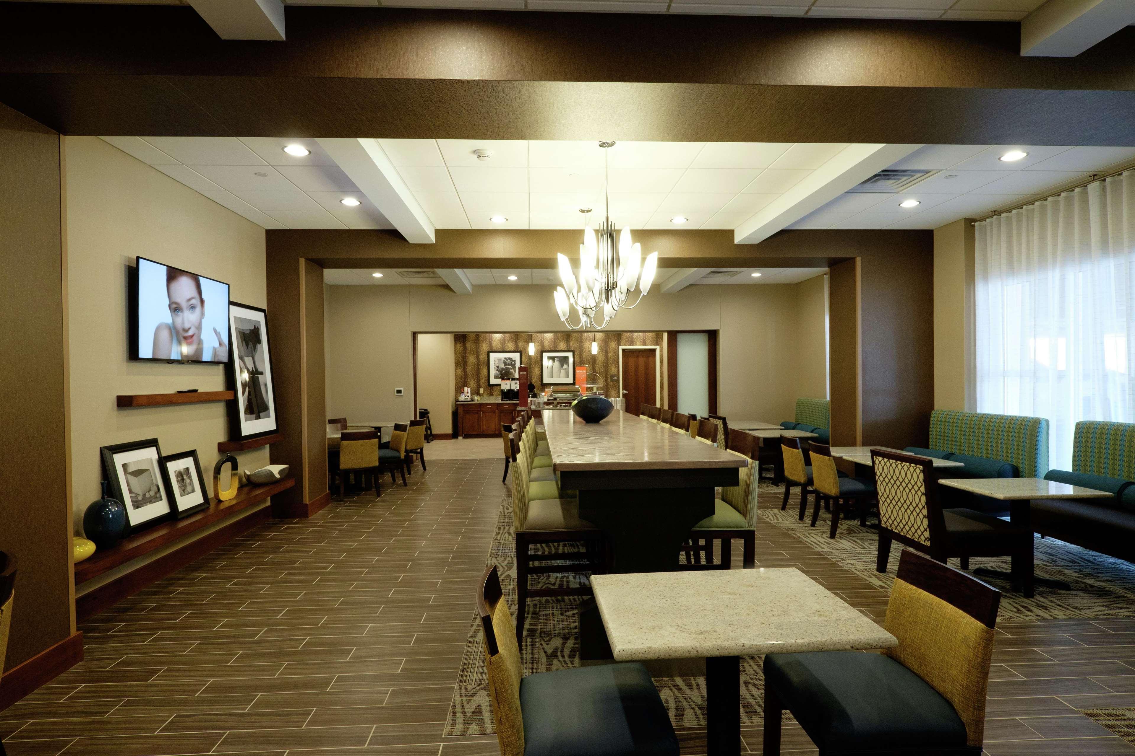 Hampton Inn Green Bay Downtown Eksteriør bilde