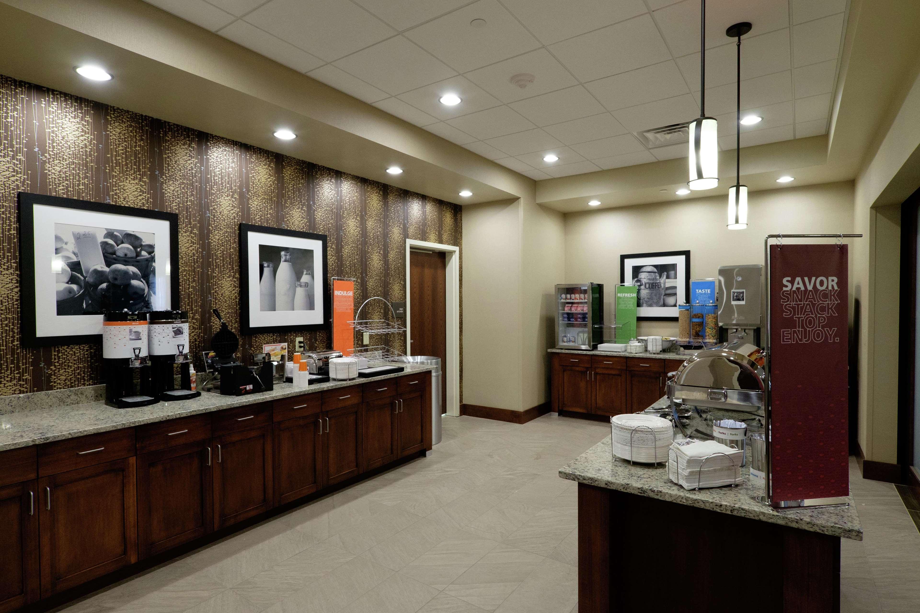 Hampton Inn Green Bay Downtown Eksteriør bilde