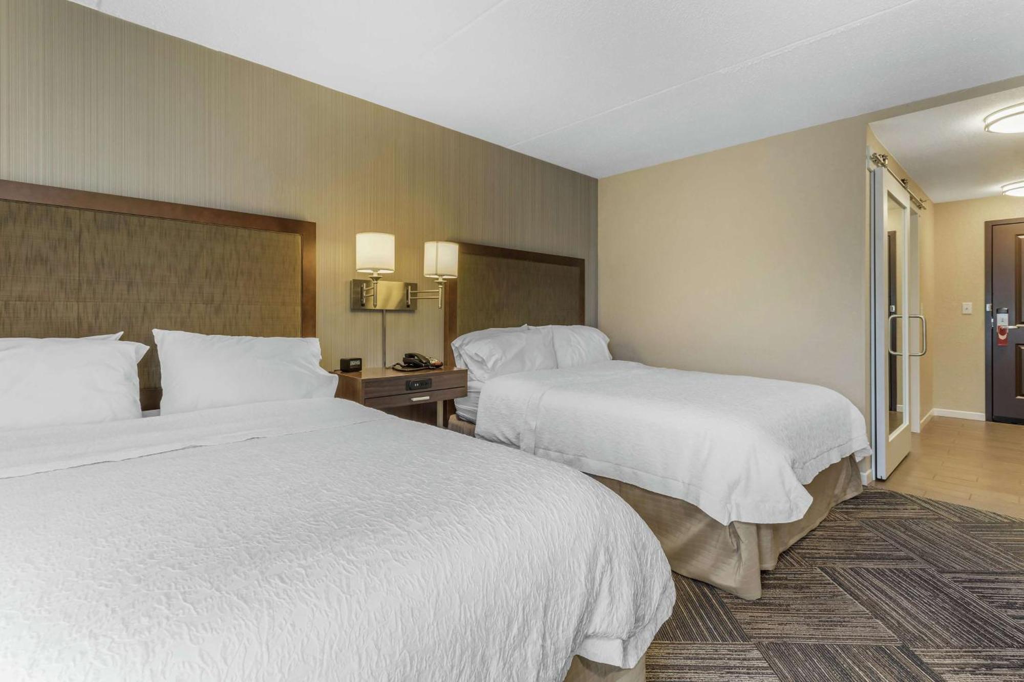Hampton Inn Green Bay Downtown Eksteriør bilde