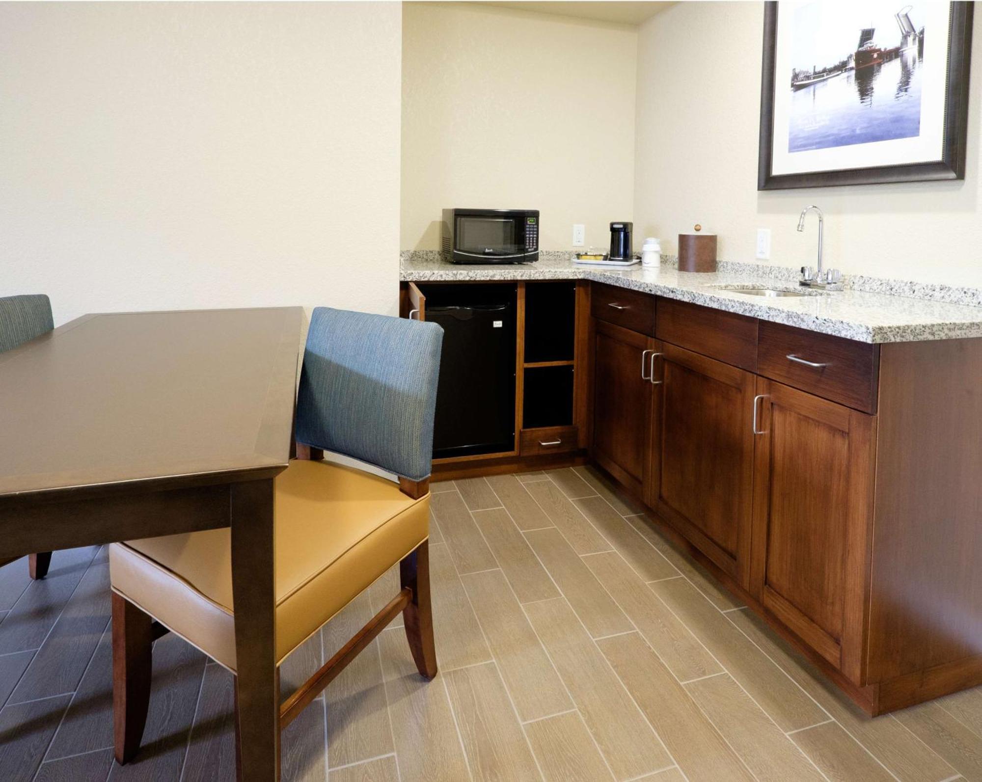 Hampton Inn Green Bay Downtown Eksteriør bilde
