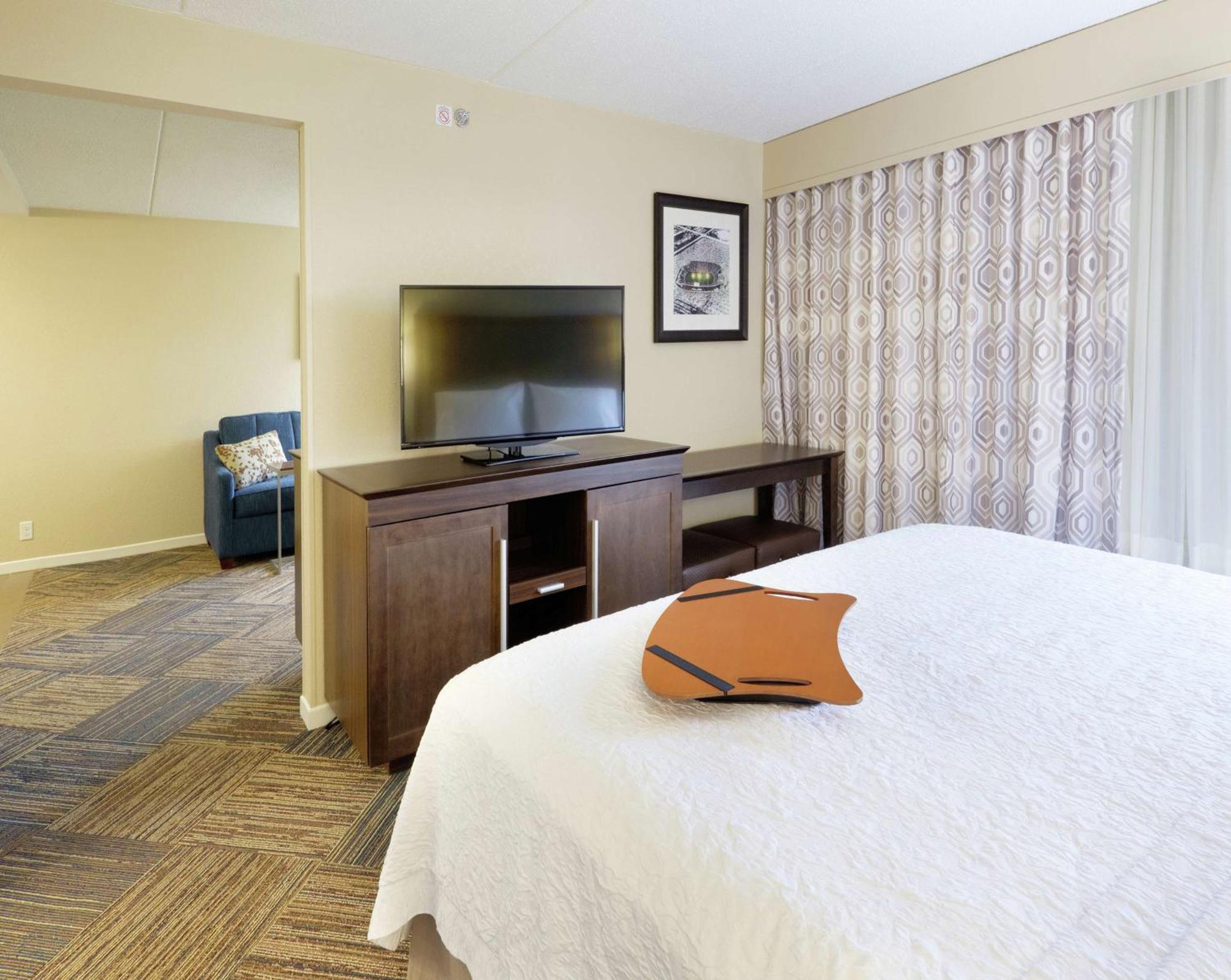 Hampton Inn Green Bay Downtown Eksteriør bilde