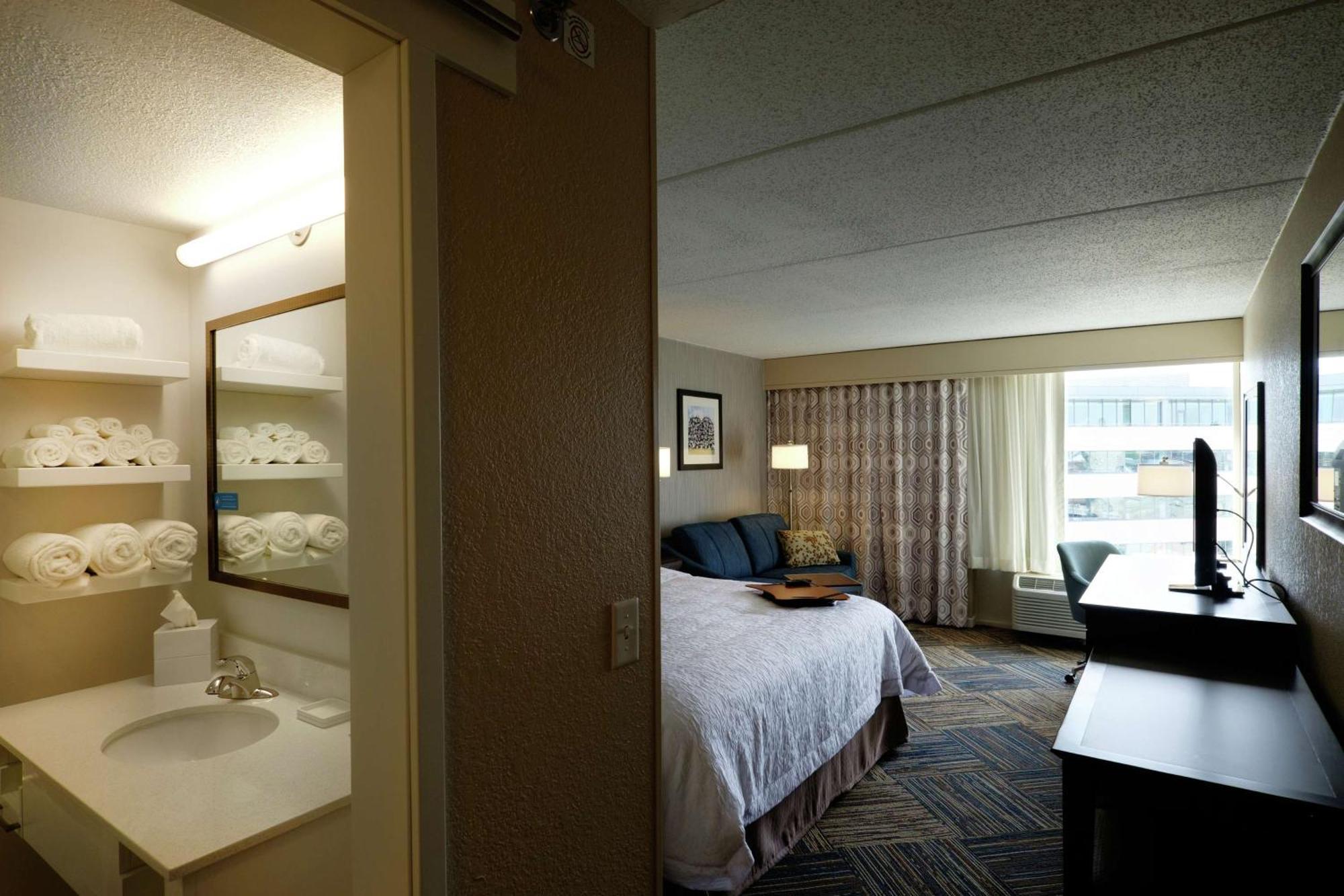 Hampton Inn Green Bay Downtown Eksteriør bilde