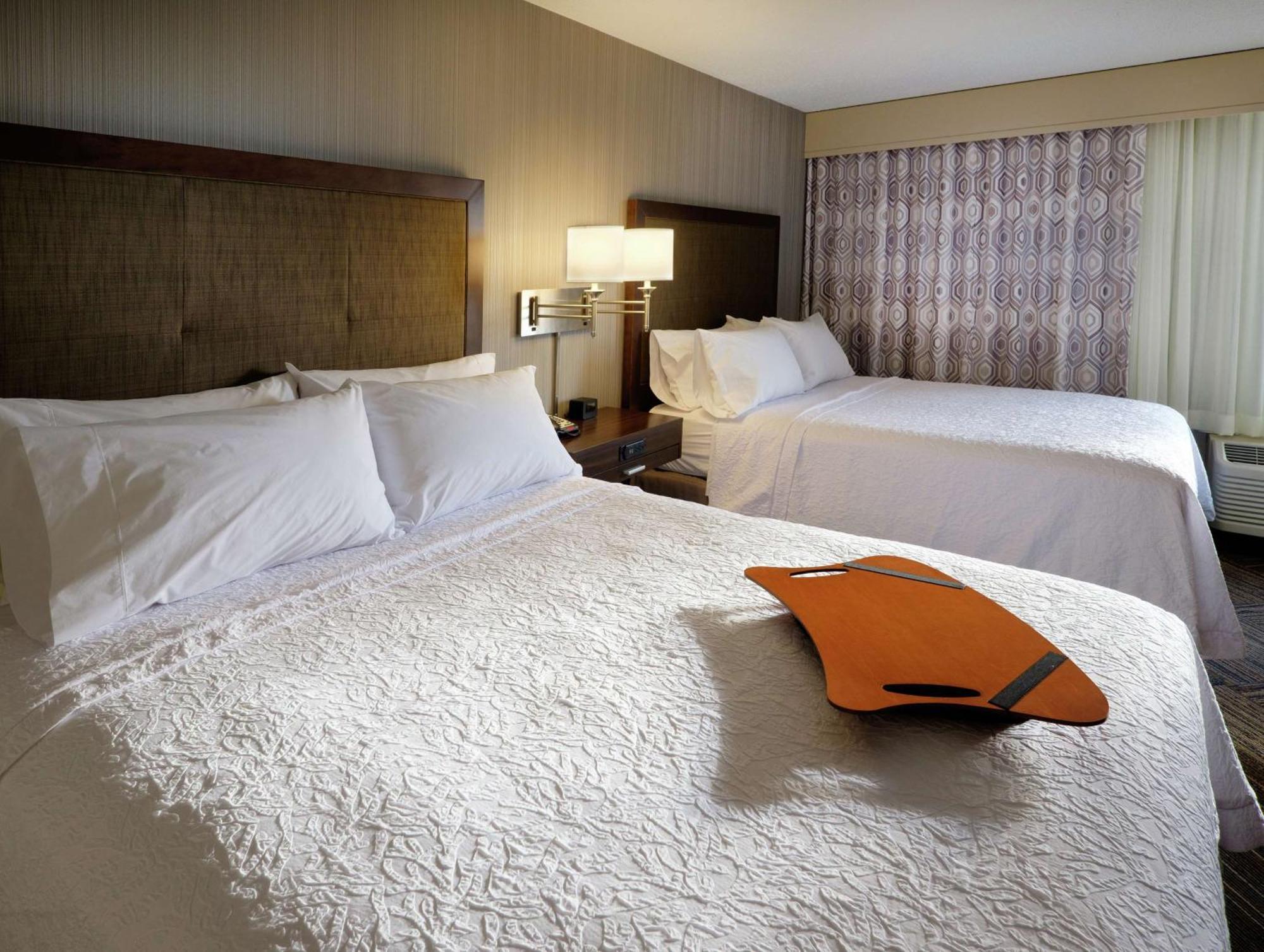 Hampton Inn Green Bay Downtown Eksteriør bilde