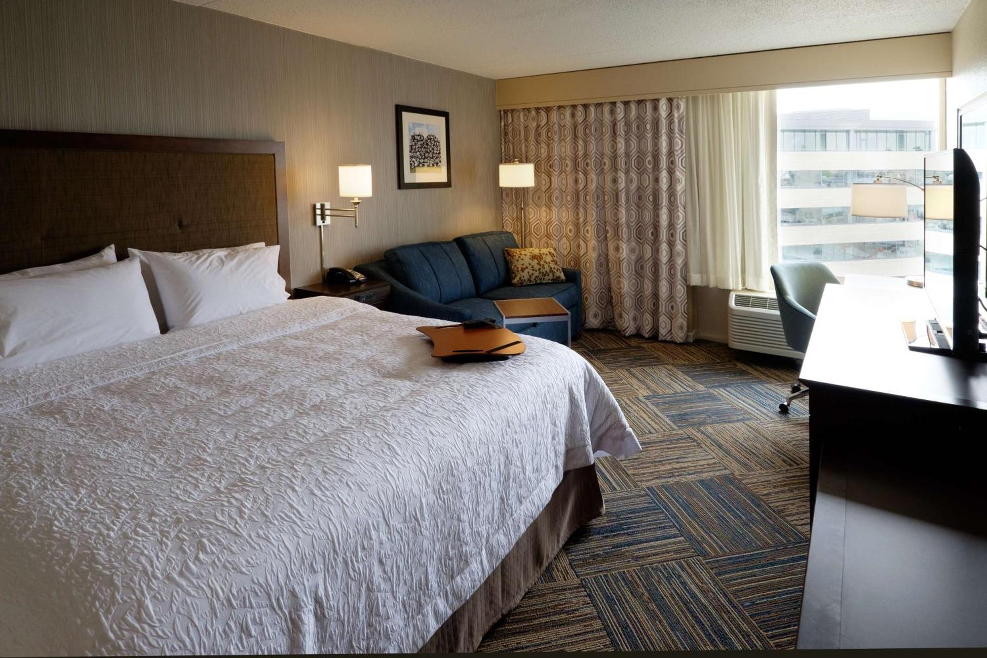 Hampton Inn Green Bay Downtown Eksteriør bilde