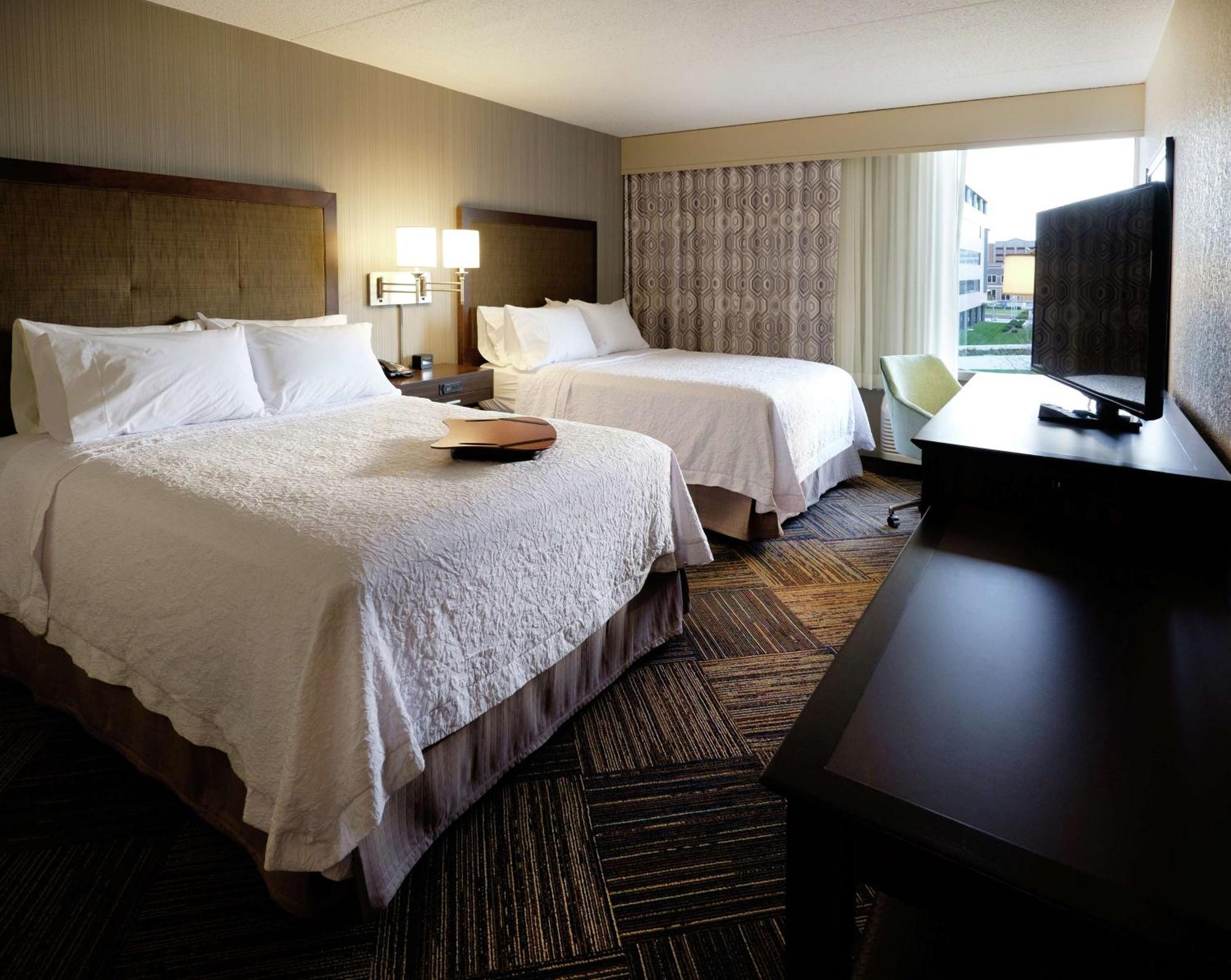Hampton Inn Green Bay Downtown Eksteriør bilde